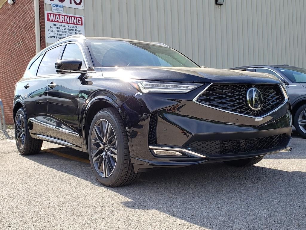 2026 Acura MDX's photo