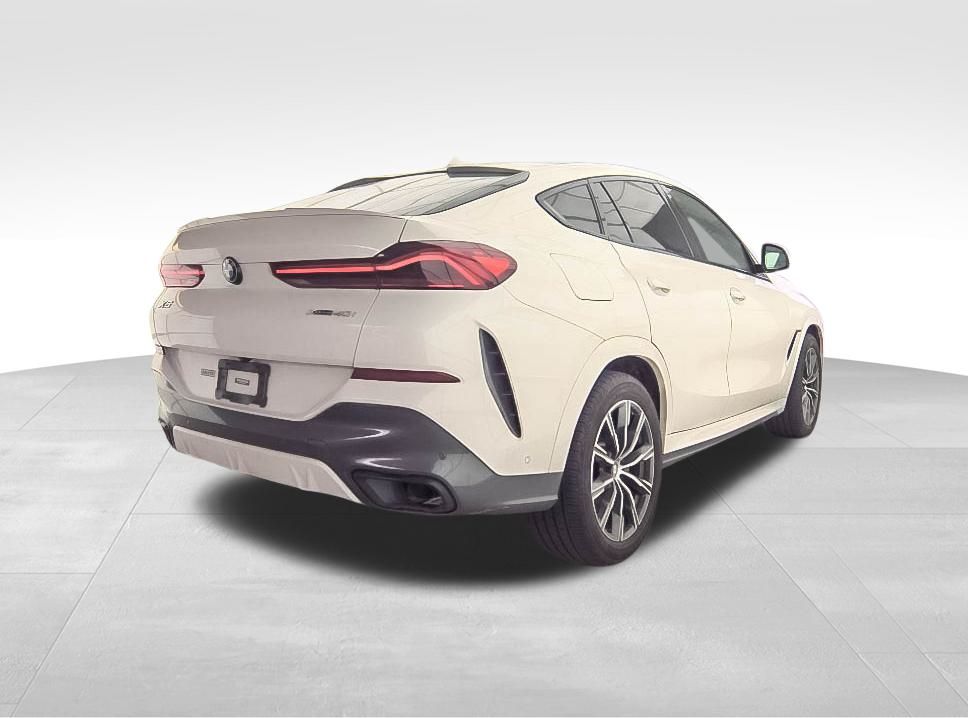 2021 BMW X6 xDrive40i 2