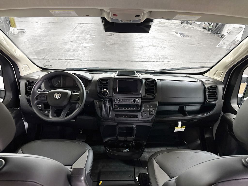 2026 Ram ProMaster 2500 High Roof