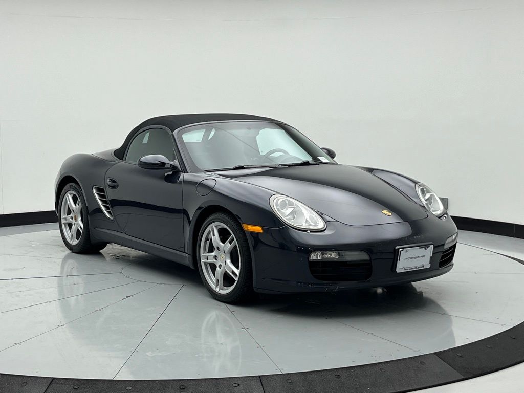 Thumbnail: 2005 Porsche Boxster - 9