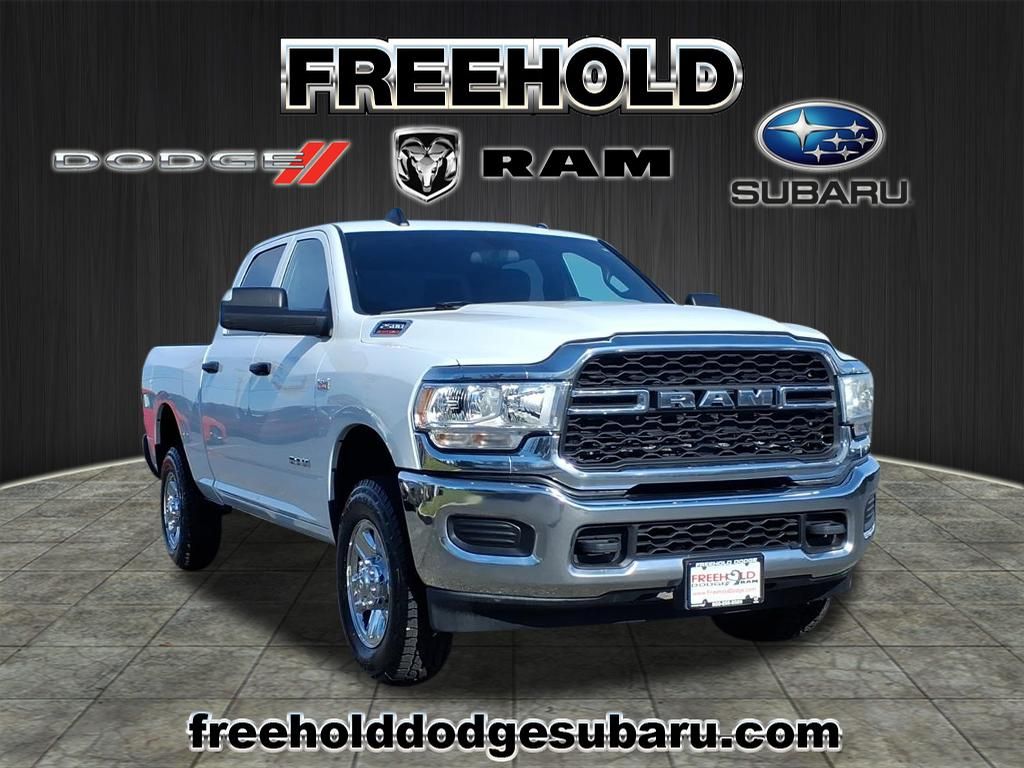 used 2022 Ram 2500 car, priced at $27,500