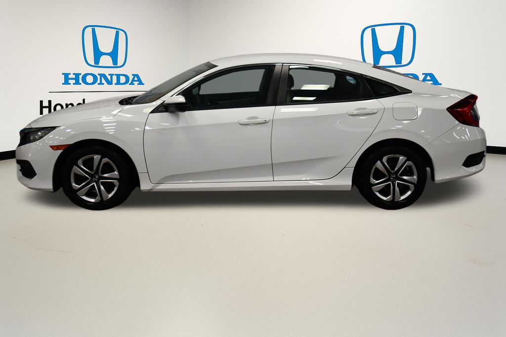 Thumbnail: 2017 Honda Civic - 4