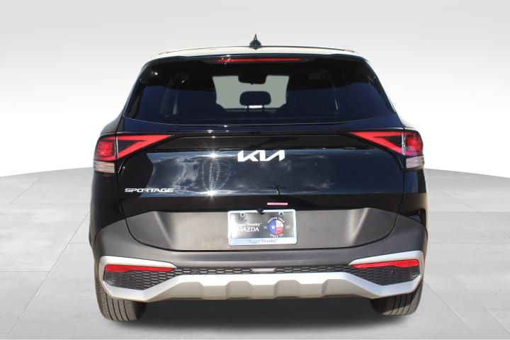 Used Car 2025 Kia Sportage  Ex For Sale In Georgetown, Texas