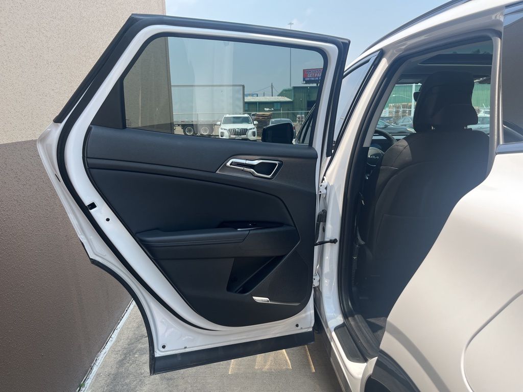 2024 Kia Sportage SX Prestige 26