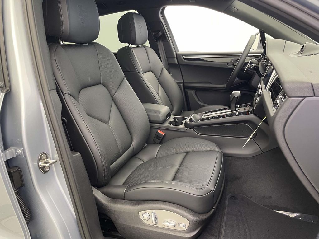 2026 Porsche Macan  Silver at Audi Porsche Sewickley