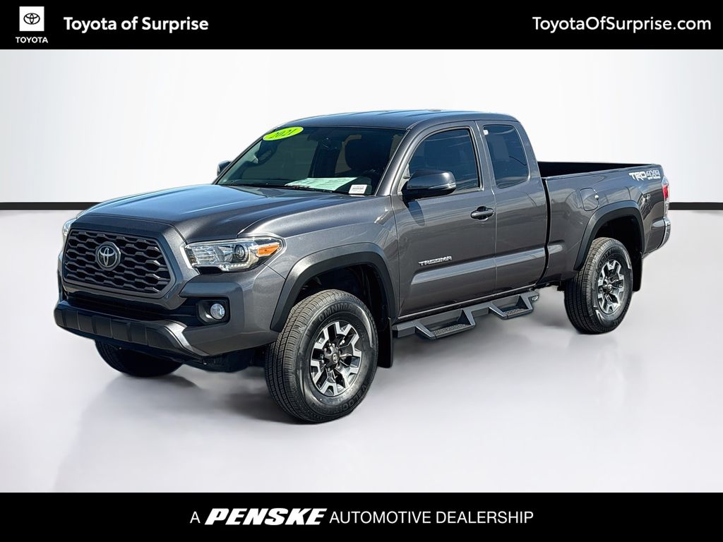Thumbnail: 2021 Toyota Tacoma - 1