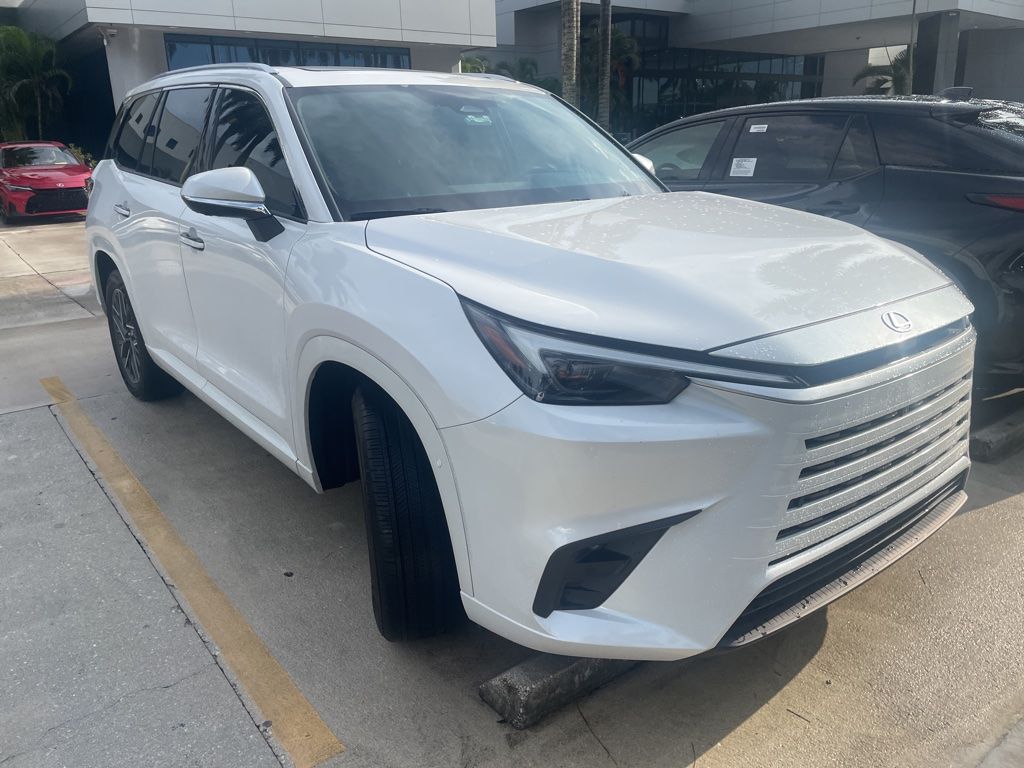 2024 Lexus TX 350 350 Premium FWD's photo