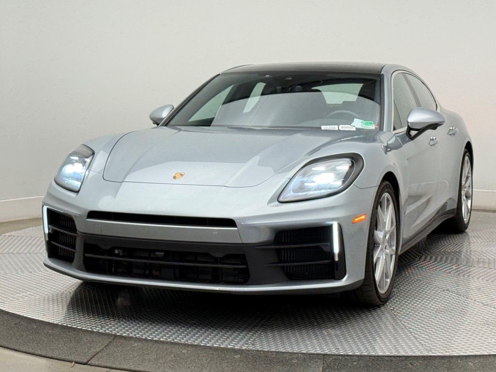 Thumbnail: 2025 Porsche Panamera - 6