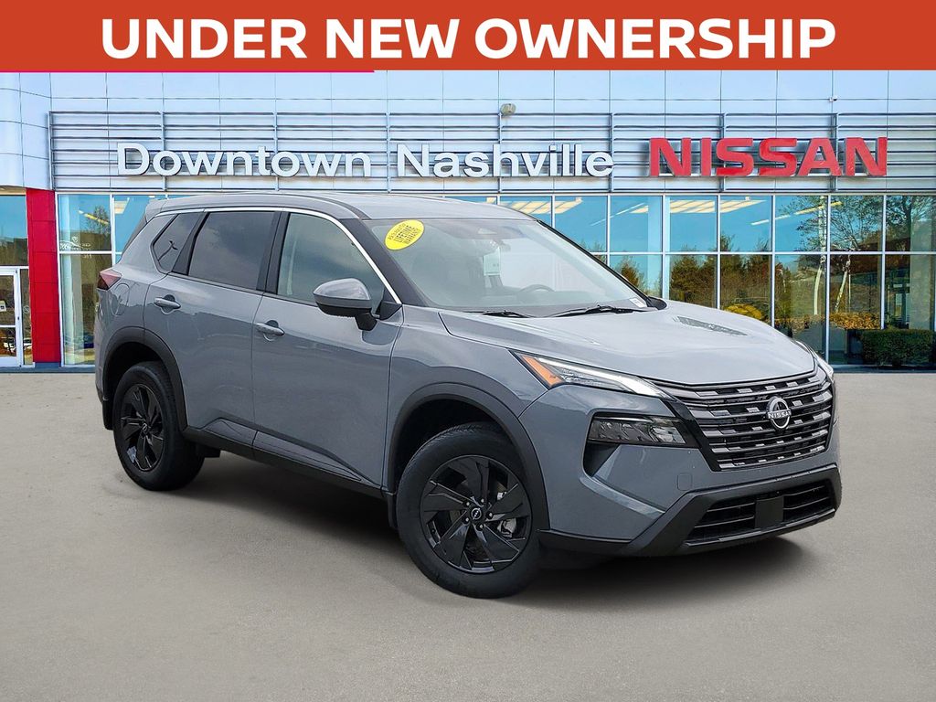 2026 Nissan Rogue
