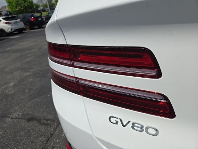 2025 Genesis GV80 3.5T 11