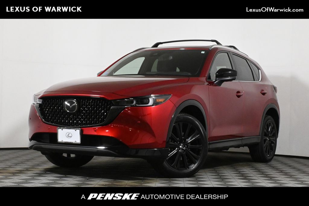Thumbnail: 2025 Mazda CX-5 - 1