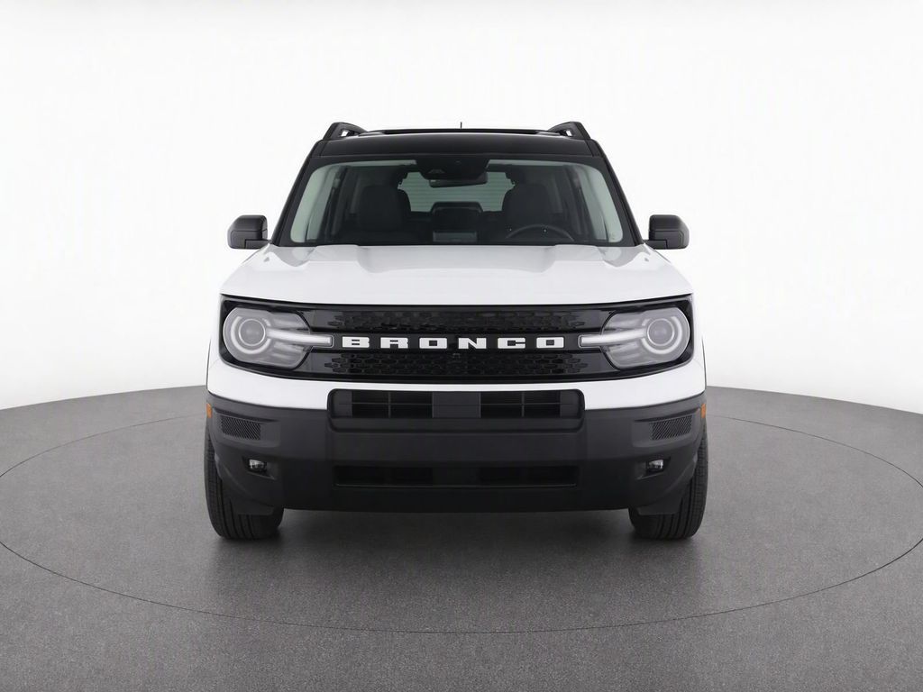 New 2026 Oxford White Ford Outer Banks® image 5