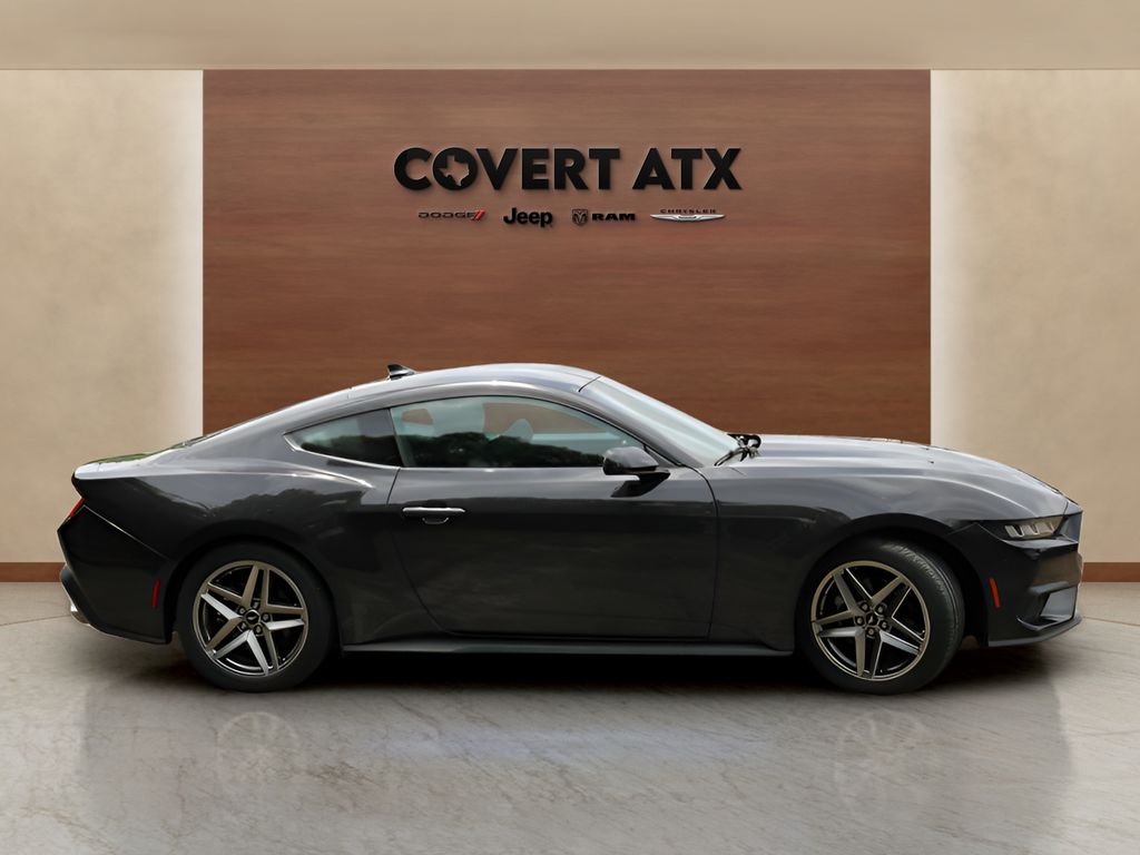 Used Car 2024 Ford Mustang  Ecoboost For Sale Under $35,000 In Austin, Texas