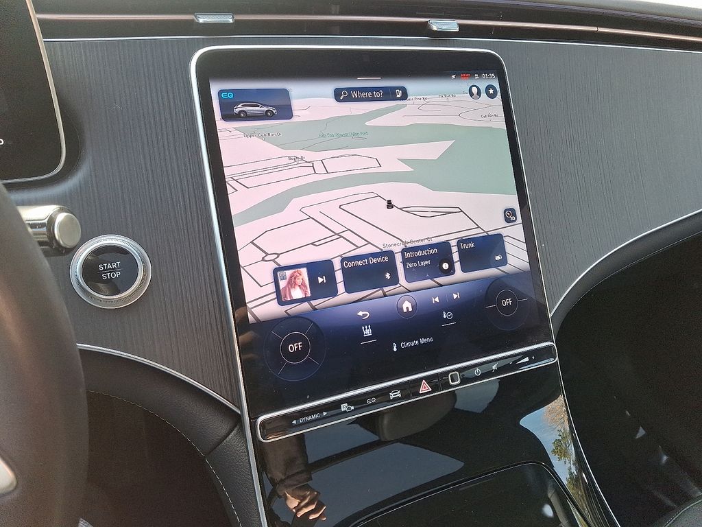 Thumbnail: 2023 Mercedes-Benz EQE - 16