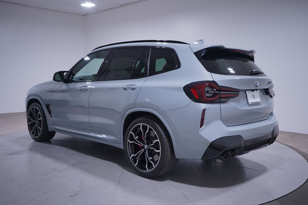 2024 BMW X3 M 3