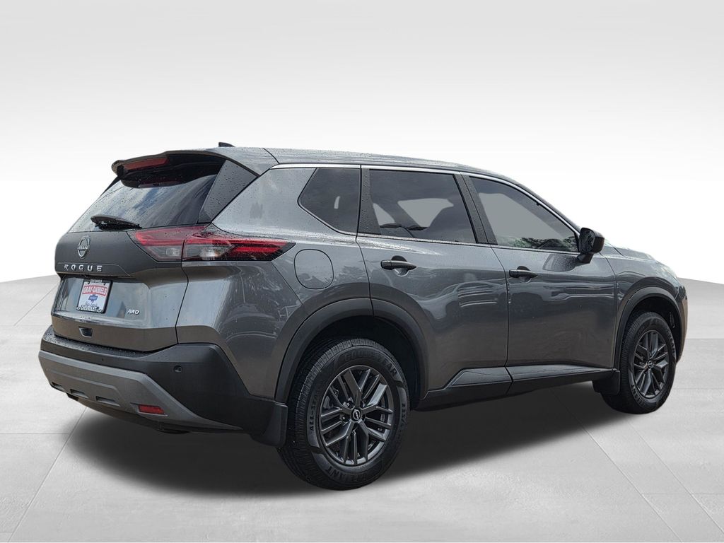 Used 2023 Nissan Rogue SUV