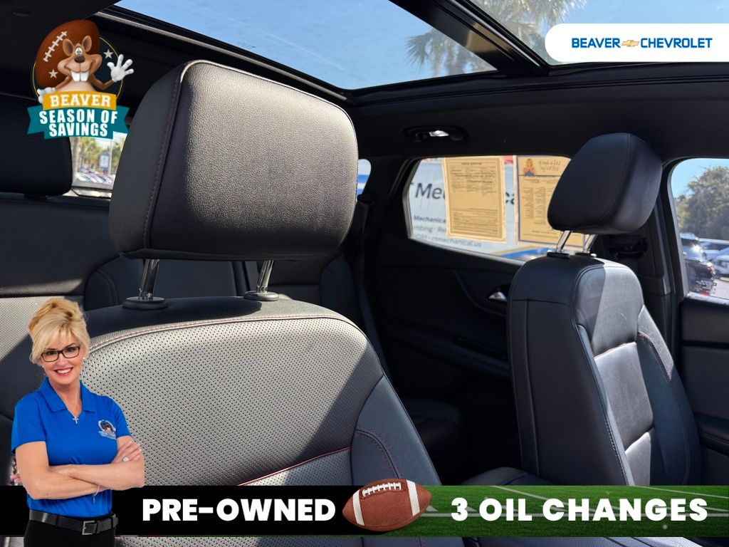 Used 2019 Chevrolet Blazer SUV