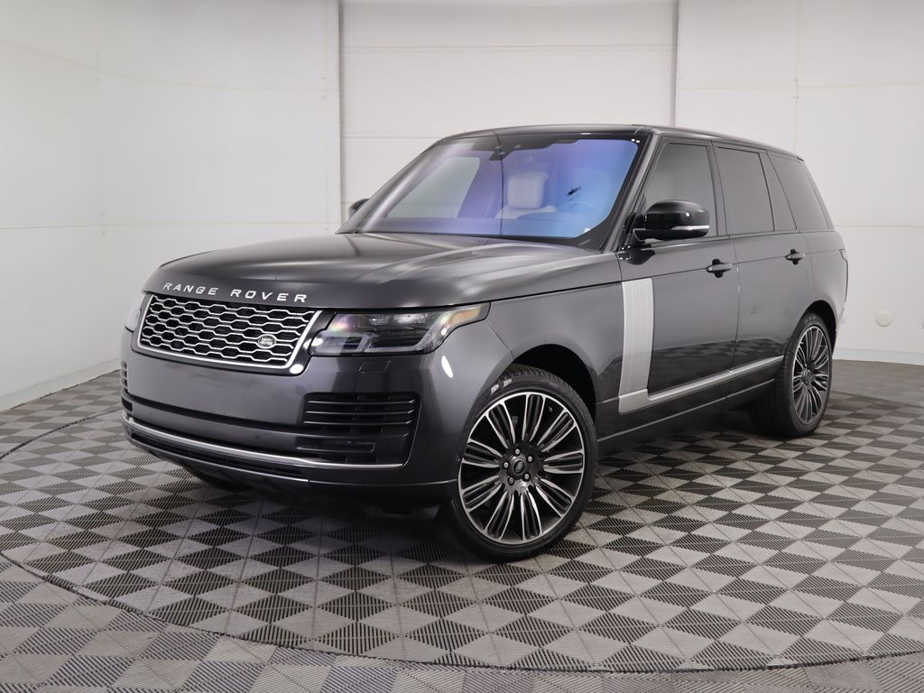 Thumbnail: 2022 Land Rover Range Rover - 1