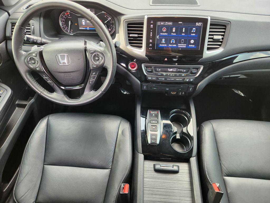 2017 Honda Pilot Touring Gray at Community Honda
