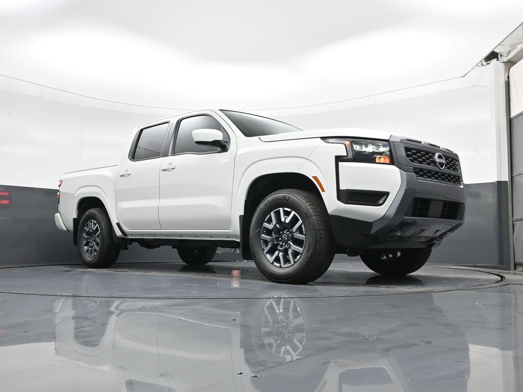 2026 Nissan Frontier SV - Photo 15