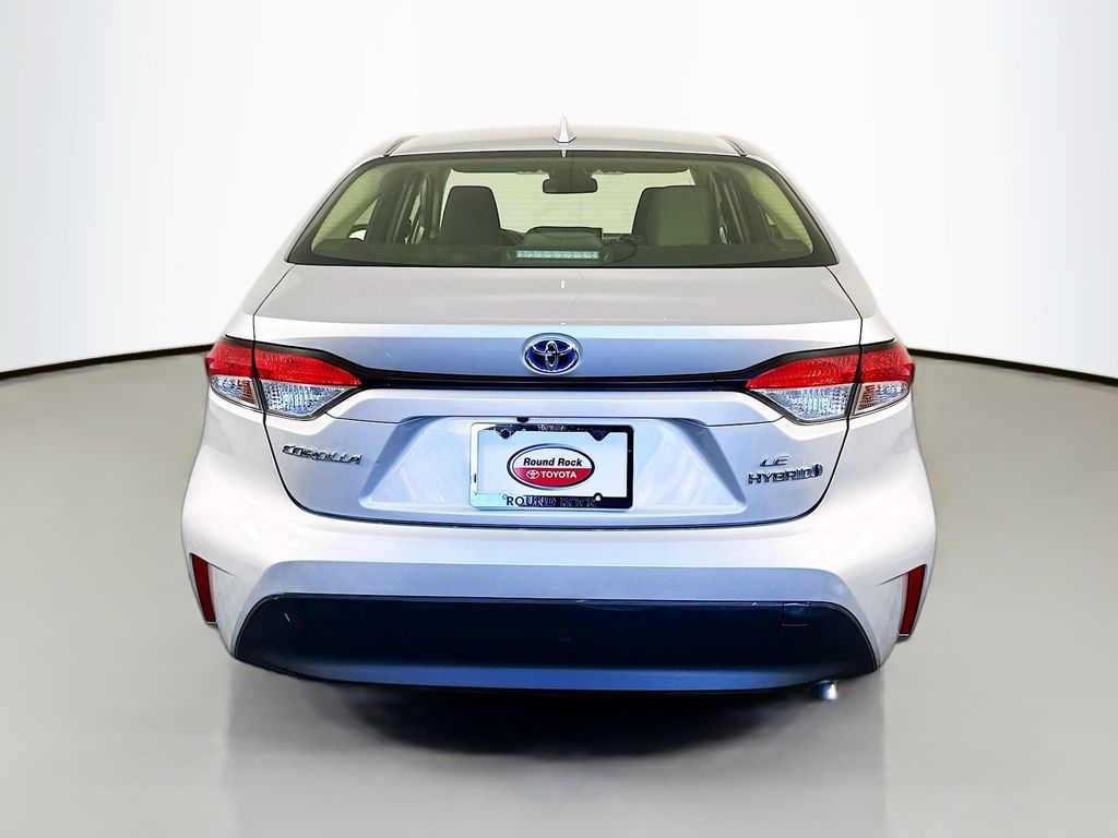 Thumbnail: 2024 Toyota Corolla - 6