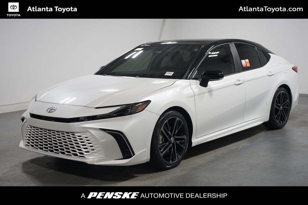 2025 Toyota Camry XSE -
                Duluth, GA