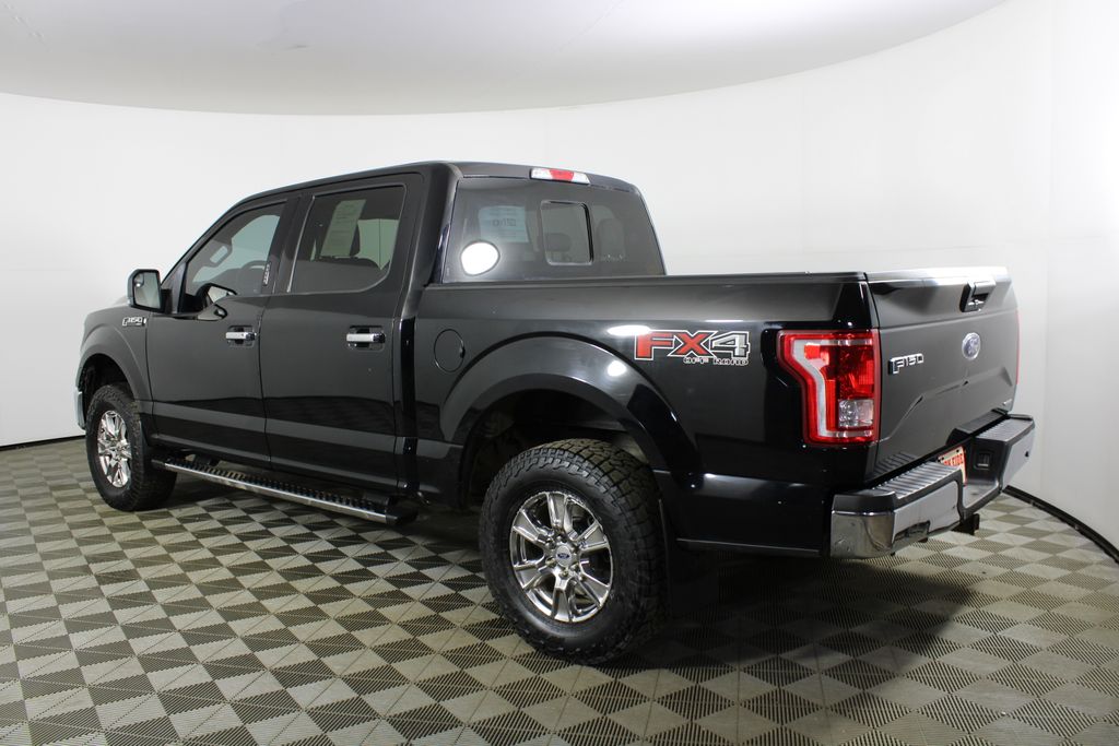 Used 2016 Ford F-150 for sale in 