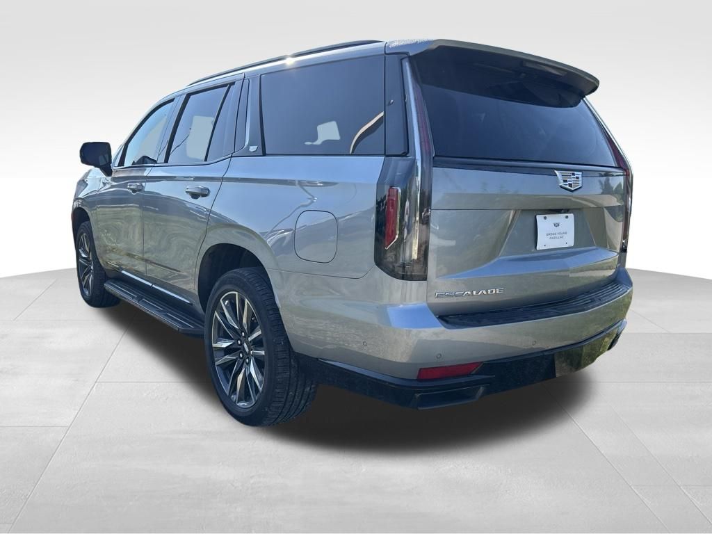 Used 2024 Cadillac Escalade SUV