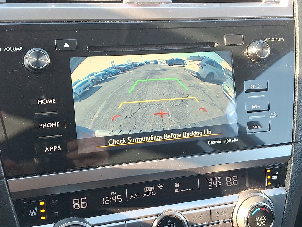 Thumbnail: 2017 Subaru Outback - 18