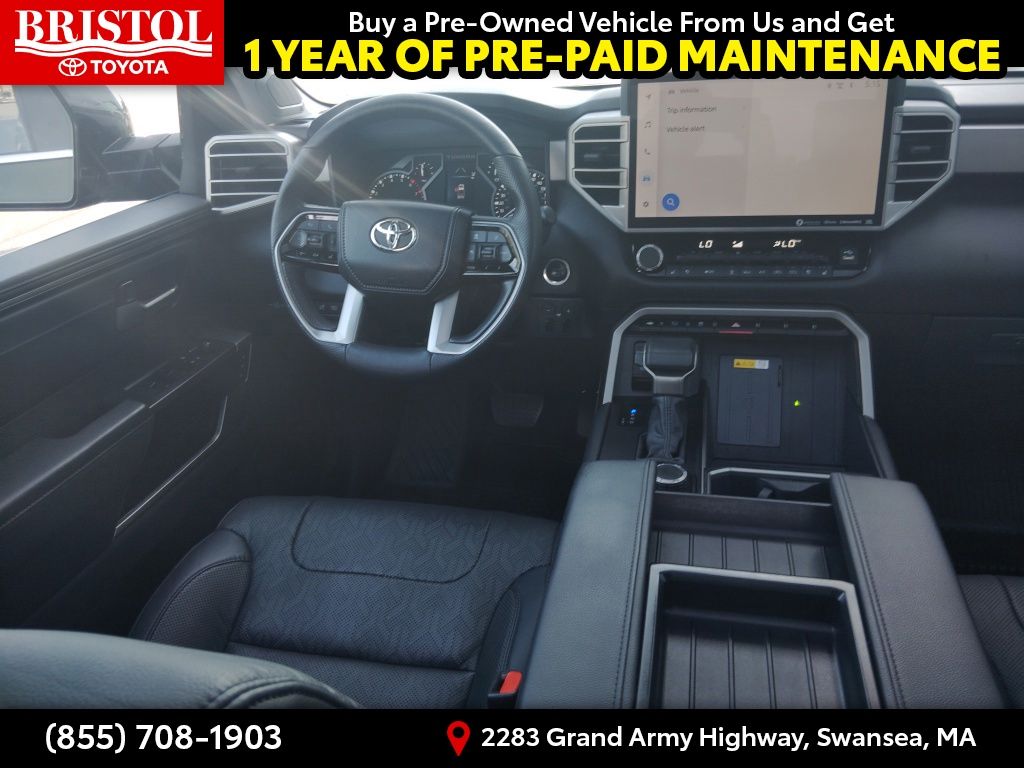 Used 2023 Toyota Tundra Truck