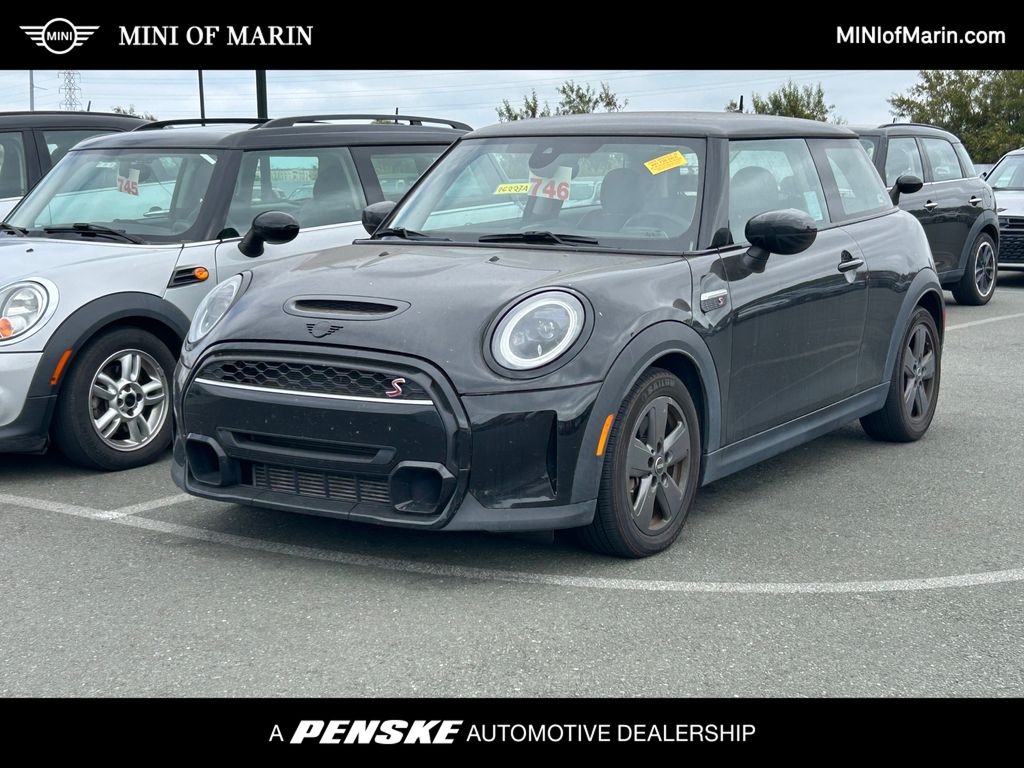 2022 MINI Cooper S -
                  Corte Madera, CA