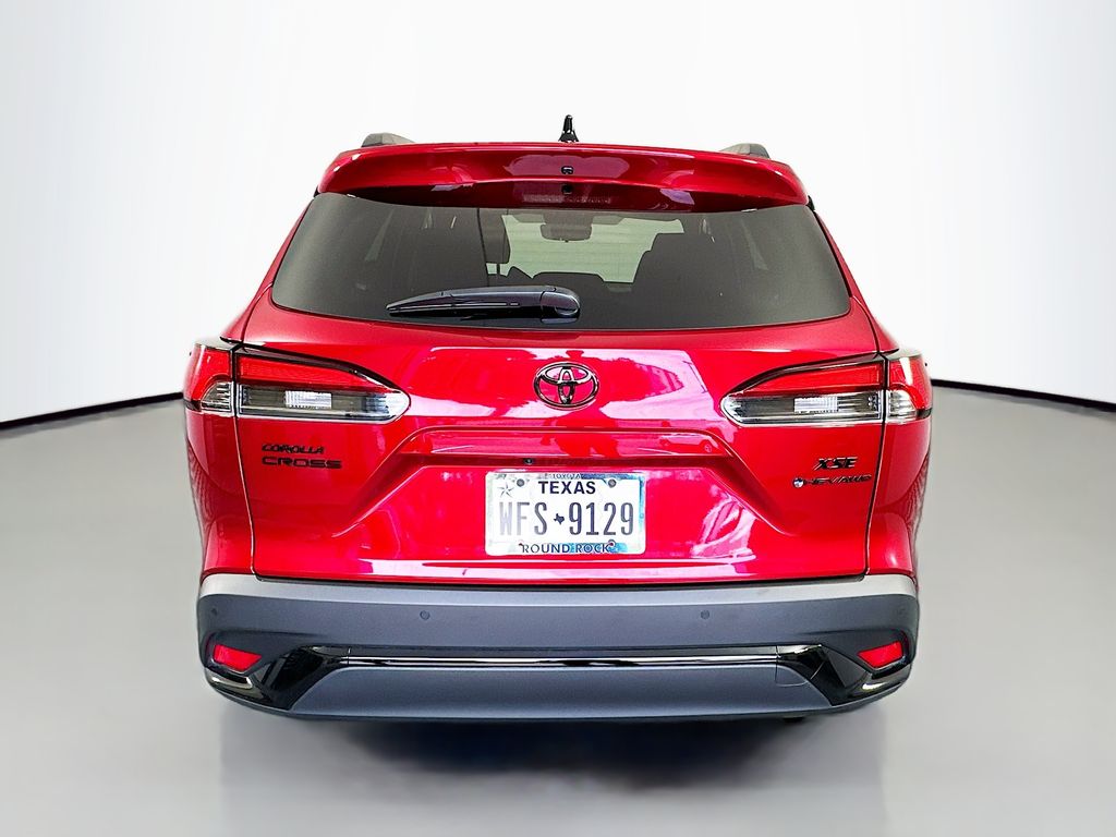 Thumbnail: 2025 Toyota Corolla Cross - 6