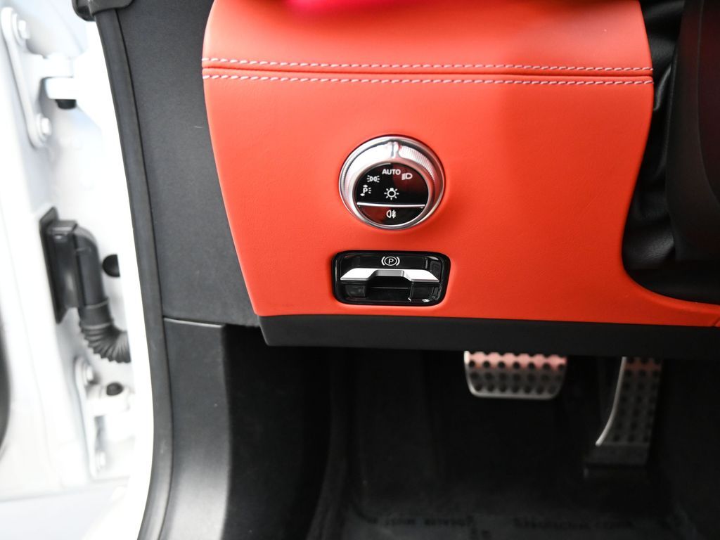 Used 2022 White Mercedes-Benz SL 63 AMG® image 38