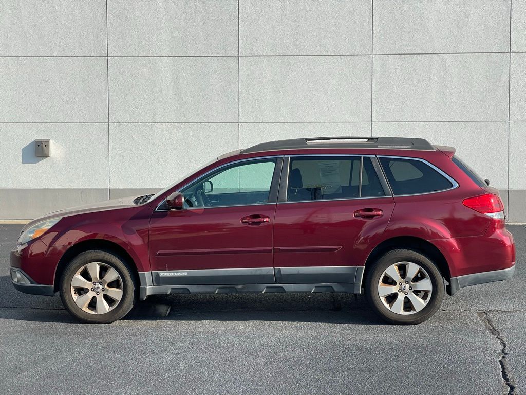 Thumbnail: 2011 Subaru Outback - 2