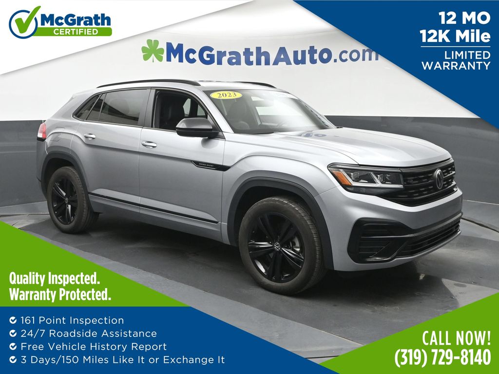 2023 Volkswagen Atlas Cross Sport