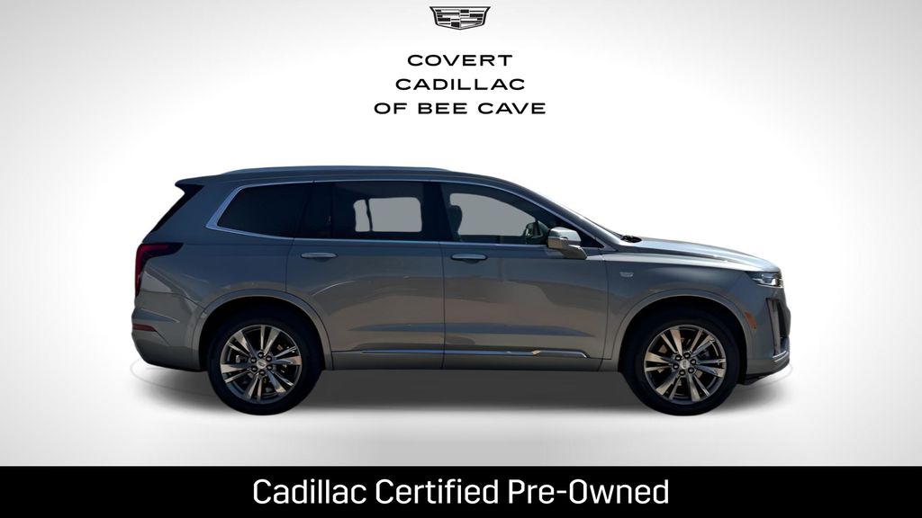 Used Car 2023 Cadillac Xt6  Premium Luxury For Sale Under $35,000 In Austin, Texas