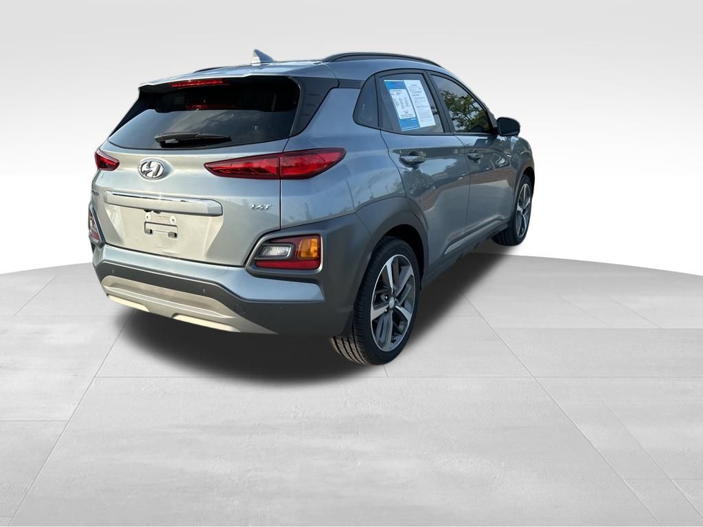 2021 Hyundai Kona Ultimate 8