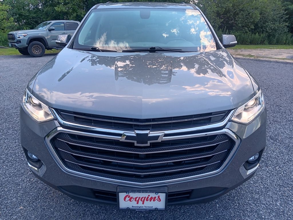 Used 2019 Chevrolet Traverse SUV