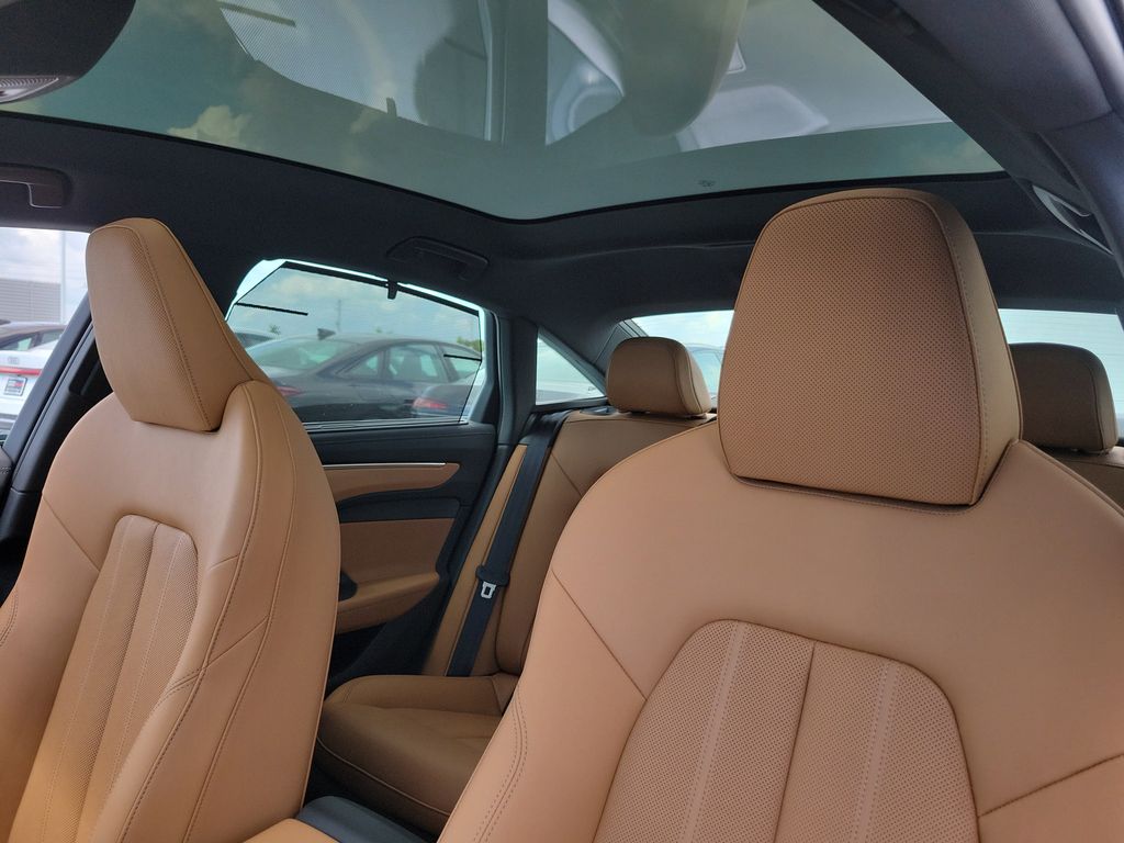 New 2026 White Audi Premium Plus image 16