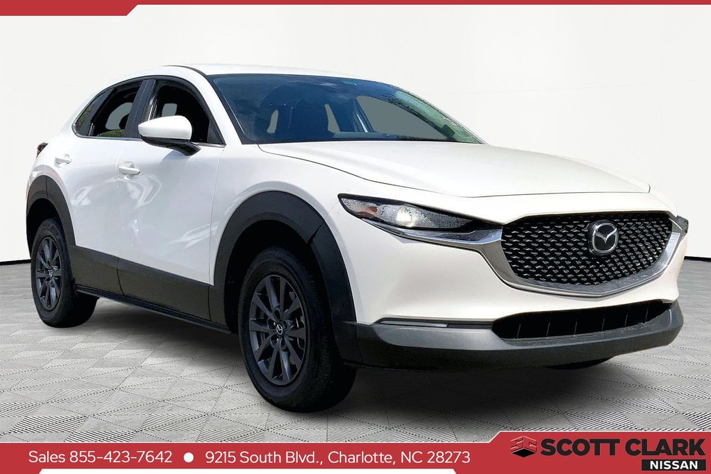 2024 Mazda CX-30 2.5 S