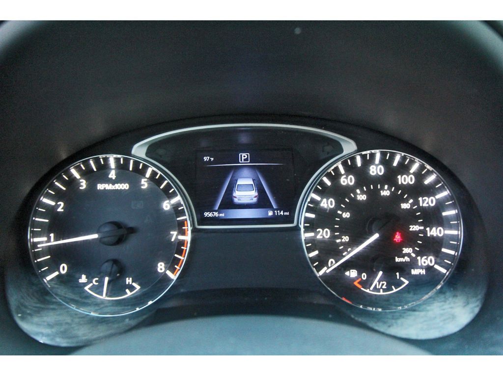 2017 Nissan Altima 2.5 S Gray at DeMontrond Mazda