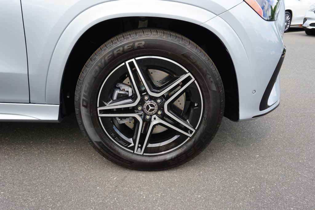 2025 Mercedes-Benz GLE 450 18