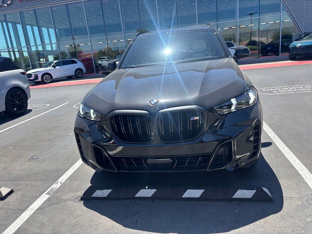 Thumbnail: 2024 BMW X5 - 2