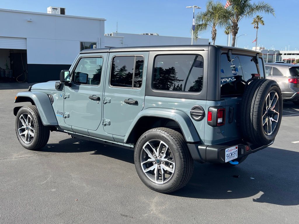 Thumbnail: 2024 Jeep Wrangler - 8