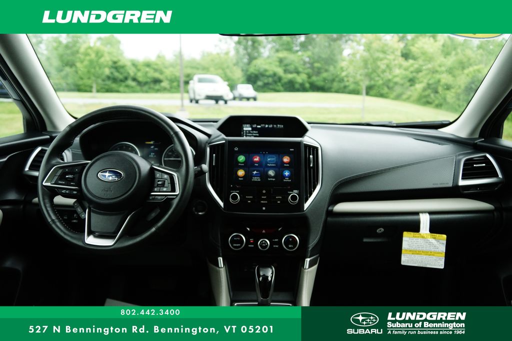Used 2022 Subaru Forester SUV