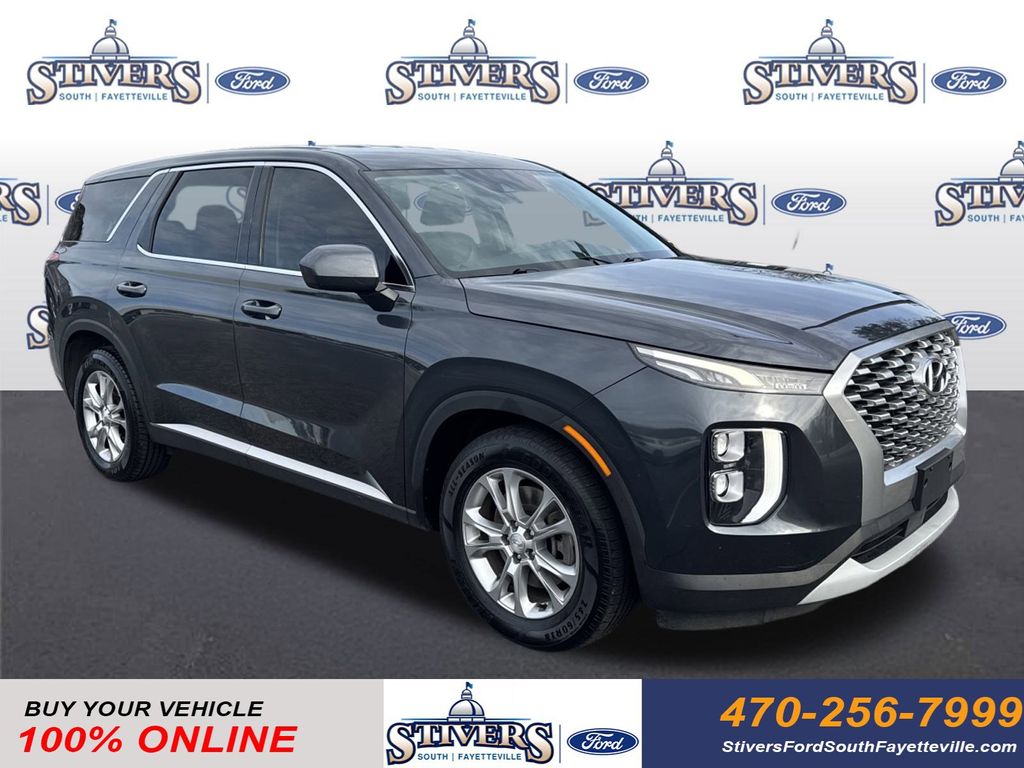 2020 Hyundai Palisade SE FWD