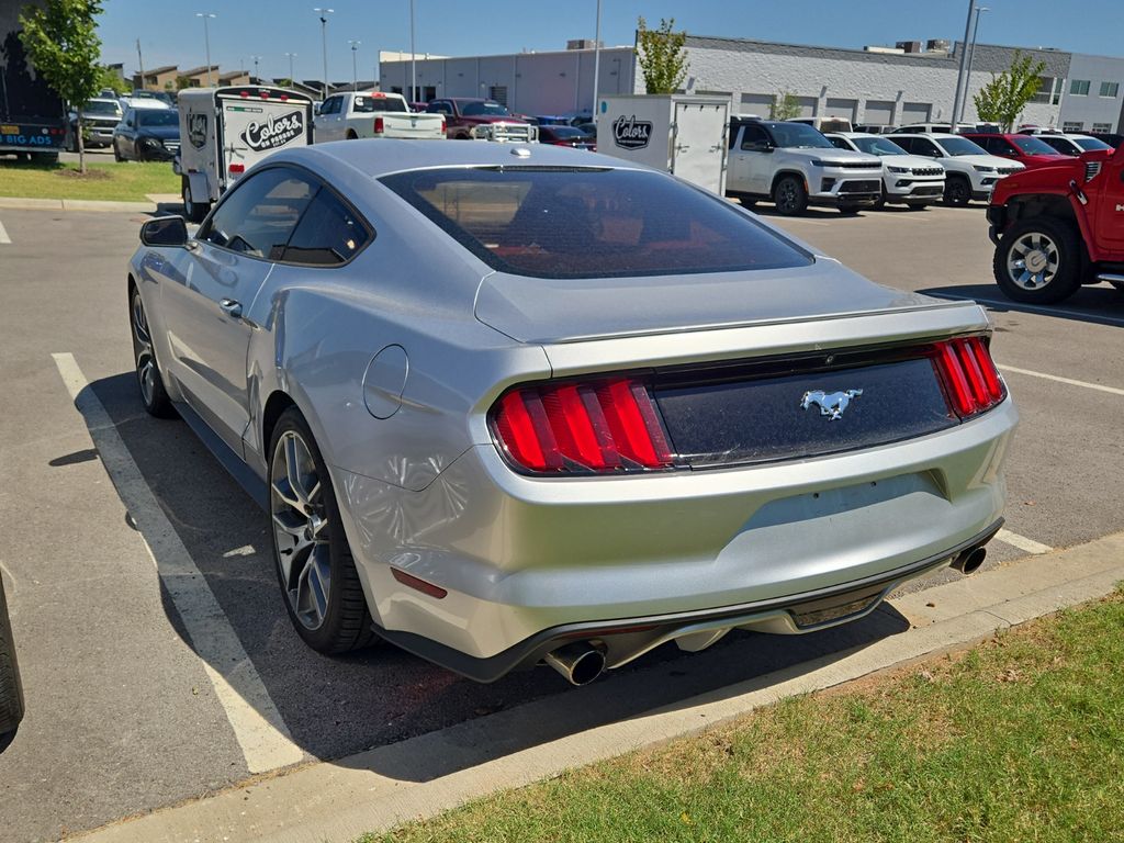 Used 2015 Ford Mustang EcoBoost Premium For Sale in Farmington, AR