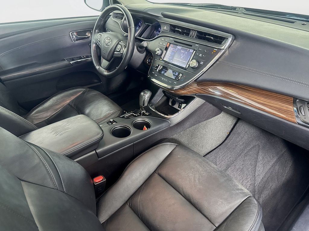 Used Car 2015 Toyota Avalon  Xle Touring For Sale Under $12,000 In Austin, Texas