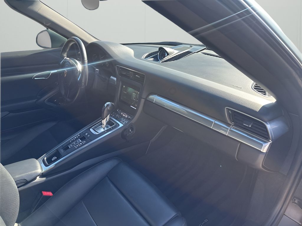 Used Car 2013 Porsche 911  Carrera For Sale Under $70,000 In Austin, Texas