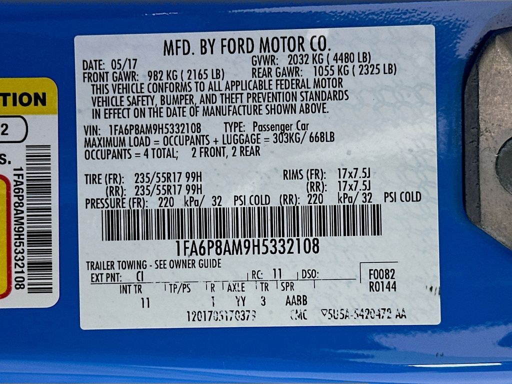 Thumbnail: 2017 Ford Mustang - 30